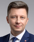 Dworczyk, Michał (PiS
; Parlament Europejski: ECR)